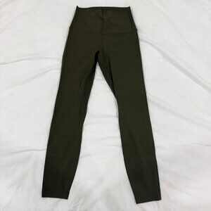 Lululemon Align Pant II 25"